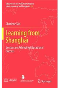 Learning from Shanghai