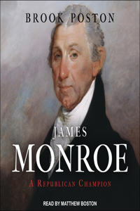 James Monroe Lib/E