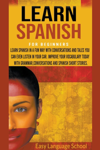 Learn Spanish for beginners