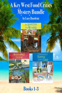 Key West Food Critic Mystery Bundle, Books 1-3