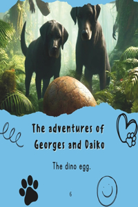 The dino egg.
