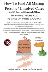 How To Find All Missing Persons / Unsolved Cases. And Collect All Reward Offers. Volume XXV