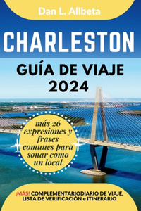 CHARLESTON Guía de viaje 2024
