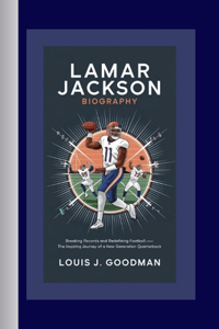 Lamar Jackson Biography