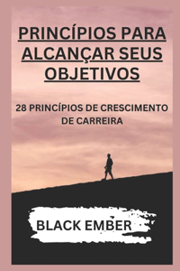 Princípios Para Alcançar Seus Objetivos