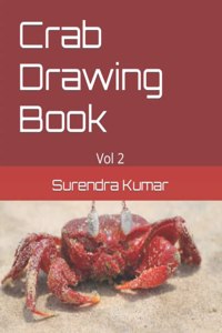 Crab Drawing Book