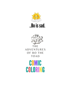 The adventures of bo the toad