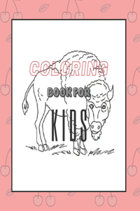 coloring book for kids