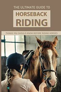 Ultimate Guide To Horseback Riding