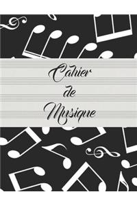 Cahier de Musique