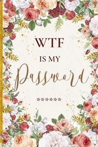 WTF is my Password