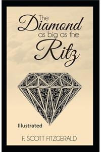 The Daimond as Big as Ritz Illustrated
