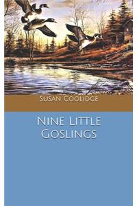 Nine Little Goslings