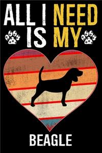 All I Need Is My Beagle