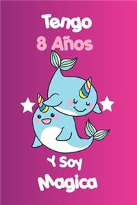 Tengo 8 Años Y Soy Magica