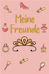 Meine Freunde