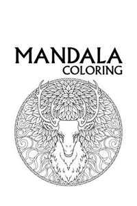 Mandala Coloring