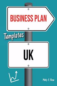 Business Plan Templates Uk