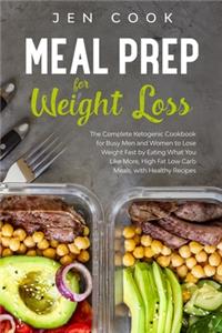 Meal Prep for Weight Loss