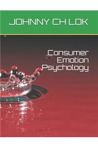 Consumer Emotion Psychology