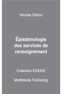 Épistémologie des services de renseignement