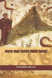 Storia degli Antichi Popoli Italiani