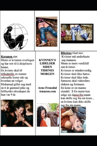 Kvinnen's lidelser siden tidenes morgen
