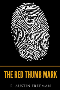 Red Thumb Mark