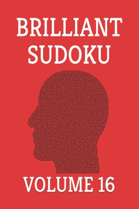Brilliant Sudoku - Volume 16