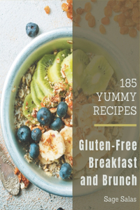 185 Yummy Gluten-Free Breakfast and Brunch Recipes