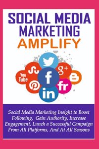 Social Media Marketing Amplify