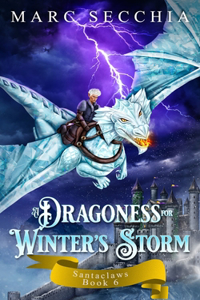 Dragoness for Winter's Storm