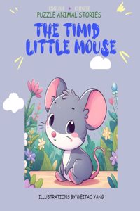 timid little mouse