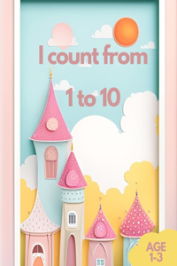 I count from 1 to 10