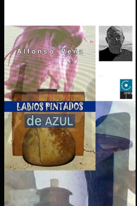 Lábios Pintados de Azul