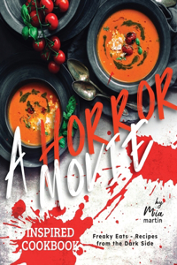 Horror Movie Inspired Cookbook
