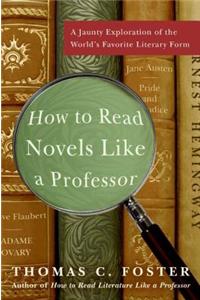 How to Read Novels Like a Professor