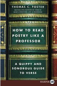 How to Read Poetry Like a Professor