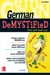 German Demystified, Second Edition