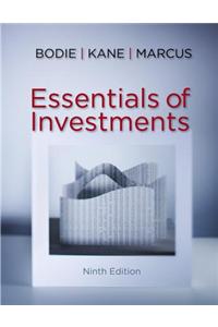 Essentials of Investments with Connect Plus