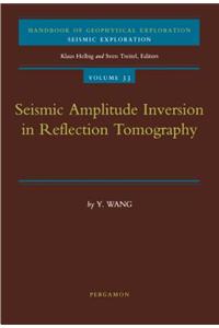 Seismic Amplitude Inversion in Reflection Tomography