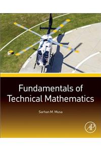 Fundamentals of Technical Mathematics