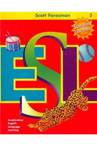 Scott Foresman ESL Sunshine Edition Storytelling Anthology Grade 3 2001 2001