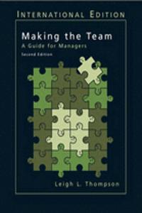 Making the Team