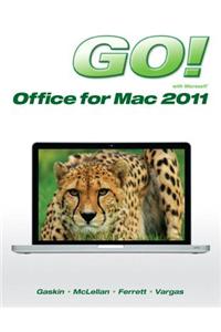 Go! with Mac Office 2011