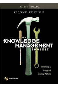 The Knowledge Management Toolkit