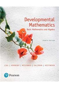 Mymathlab with Pearson Etext -- 10-Week Standalone Access Card -- For Developmental Mathematics