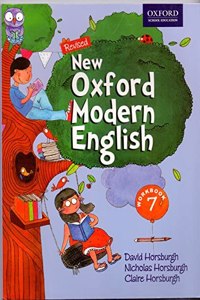 New Oxford Modern English Workbook Class 7