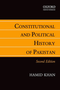 Constitutional and Political History of Pakistan