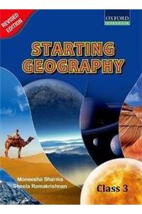 Starting Geography (New Edition), Class 3